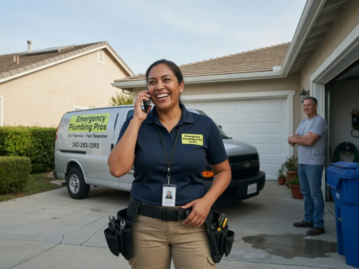 Emergency Plumber Hawaiian Gardens, CA FAQs